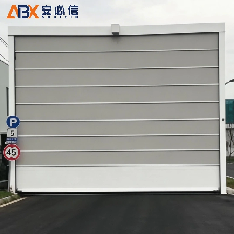 潮州柔性门