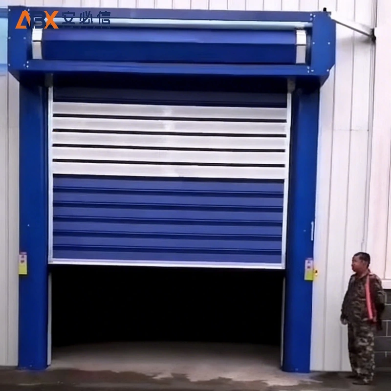 潮州洁净室高速门