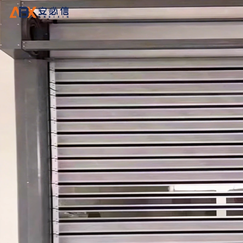 潮州PVC高速门